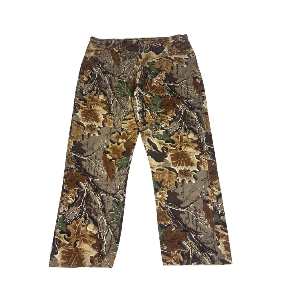 Wrangler Realtree Camo Jeans 42x34
